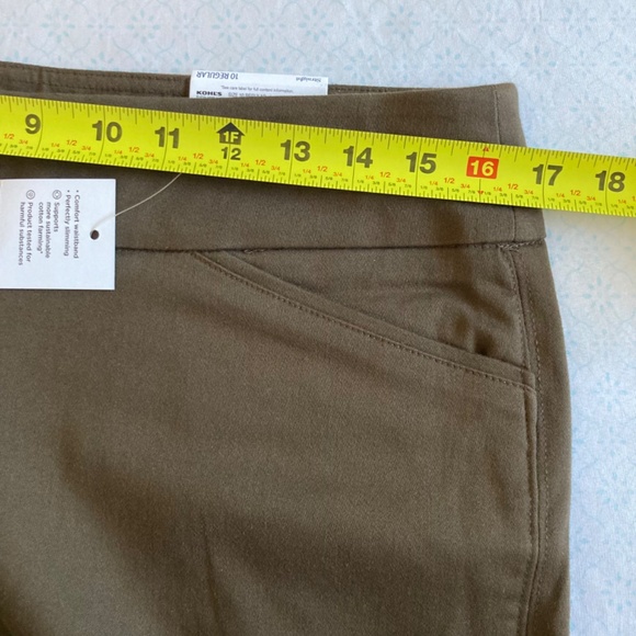 New Croft and barrow the effortless stretch pants - Picture 8 of 9